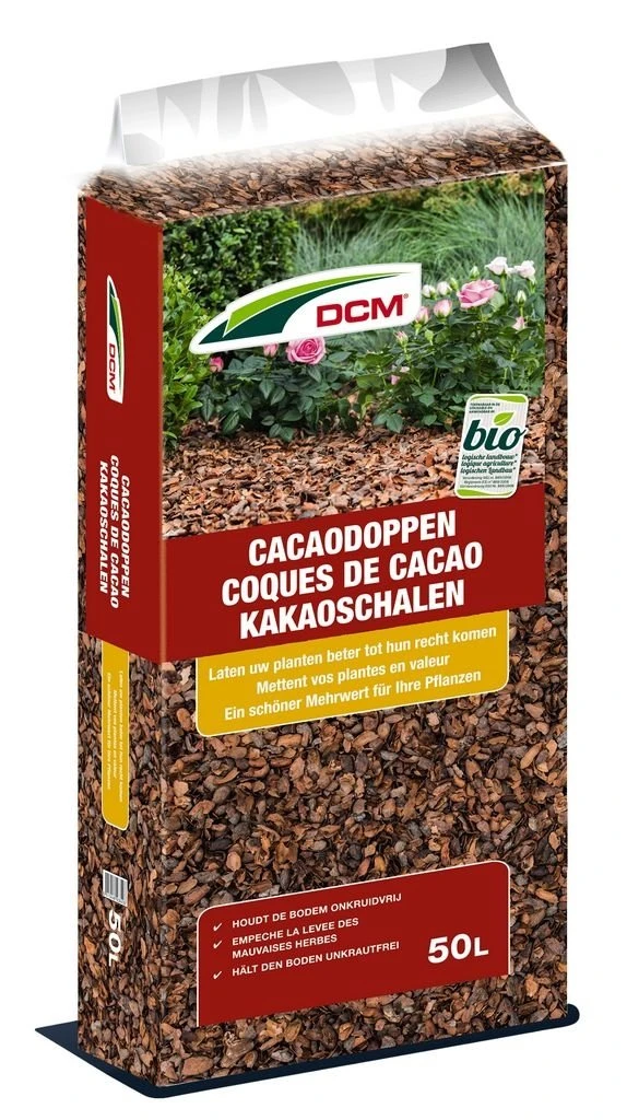 DCM Cacaodoppen 1 DCM Cacaodoppen