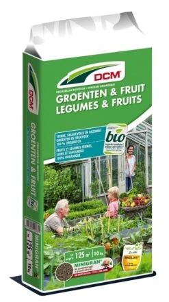 DCM Meststof Groenten & Fruit