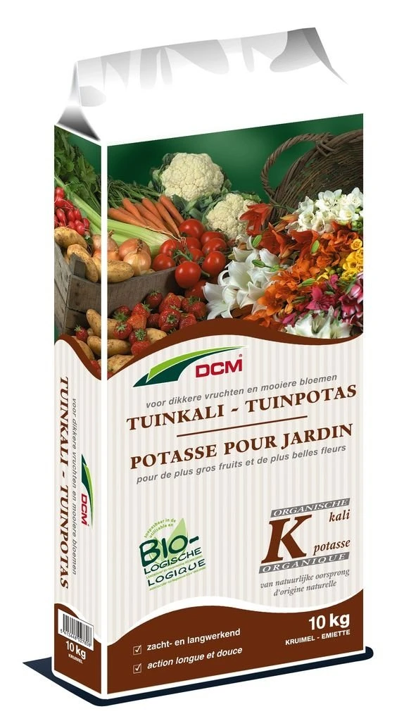 DCM Tuinkali / Tuinpotas 1 DCM Tuinkali / Tuinpotas