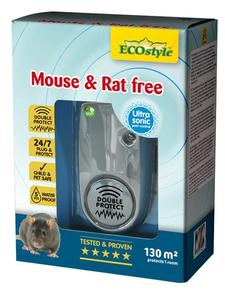 ECOstyle Mouse & Rat Free 130 1 ECOstyle Mouse & Rat Free 130