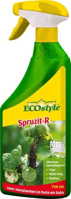 ECOstyle Spruzit-R Gebruiksklaar 750 Ml