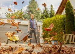 GARDENA Accu Bladblazer PowerJet 18V P4A Set -Gardena Winkel gardena accu bladblazer powerjet 18v p4a set 1500x1083 640af32903d8d l