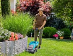 GARDENA Accu Maaier PowerMax 32/36V P4A Solo -Gardena Winkel gardena accu maaier powermax 32 36v p4a solo 1500x1154 640af304e6605 l