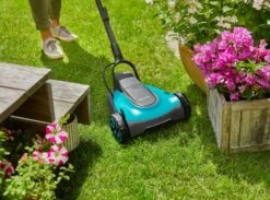 GARDENA Accu Maaier HandyMower 22/18V P4A Solo -Gardena Winkel gardena accumaaier handymower 22 18v p4a solo 1500x1110 640af2fc8590d l