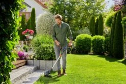 GARDENA Accutrimmer ComfortCut 23/18V P4A Set -Gardena Winkel gardena accutrimmer comfortcut 23 18v p4a set 1500x1000 640af30e0e0b5 l