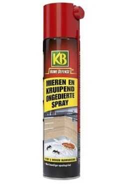 Nieuwe Producten 11 KB Mieren En Kruipend Ongedierte Spray 400ml