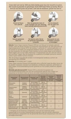 Nieuwe Producten -Gardena Winkel pokon bio tegen insecten concentraat 200ml 1614005873 1 l