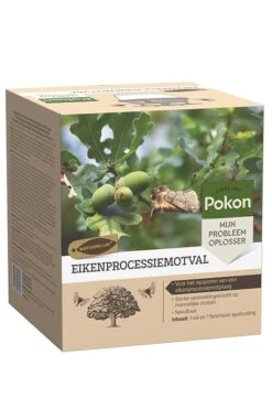 Pokon Eikenprocessiemotval