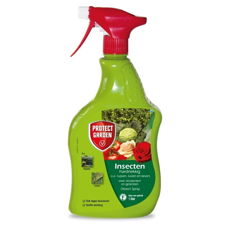 Protect Garden Desect Spray 1000 Ml 1 Protect Garden Desect Spray 1000 Ml