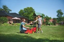 WOLF-Garten Accu Maaier Lycos 40/340 M 34CM 470W -Gardena Winkel wolf garten accu maaier lycos 40 340 m 34cm 470w 1619177774 l